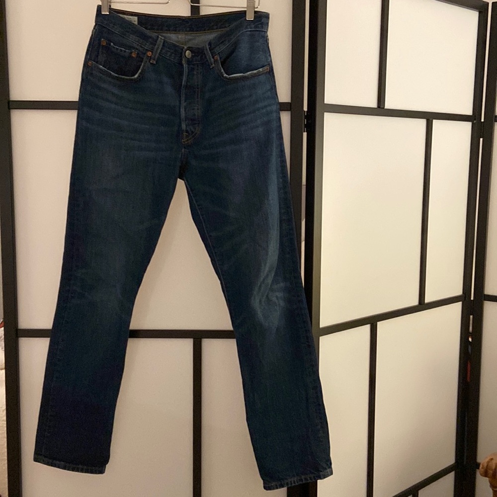Levi’s 501 Jeans